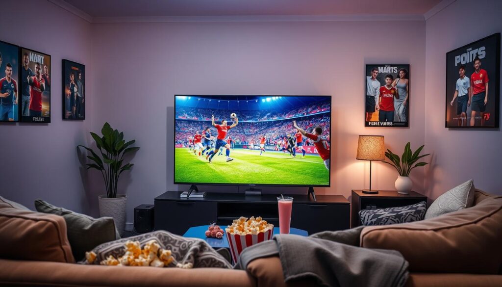 Best IPTV for Sports and Movies